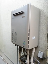 RUF-E2004SAW(A) 施工後