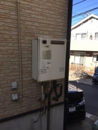 施工前 GT-2427SAWX