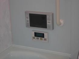 浴室・防水・風呂テレビ DS-1201HV(A) 施工前