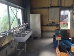 エコキュート HWH-F372C 施工後