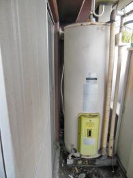 施工前 日立 BE-4610