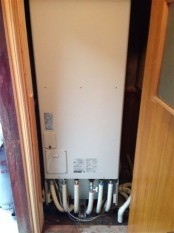 SRT-HP46WUX7 施工後