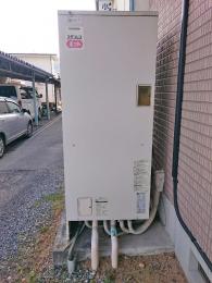 エコキュート HWH-B464HAN 施工前