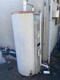 施工前 EM-370LS タカラスタンダード