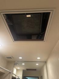 換気扇 V-18ZMC6 施工前