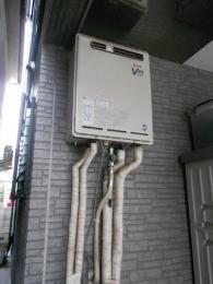 施工前 RUF-E2401SAW(インターホンリモコンセット)