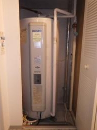 施工前 三菱SRG-3744M-BL