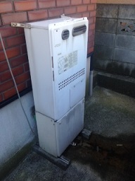 施工前 RUFH-E2405AW2-3