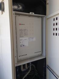 GT-2450SAWX-TB-2 BL 施工後