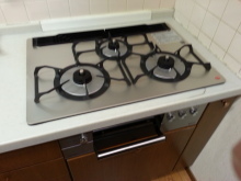 RS71W5ALR2-SR 施工後