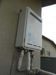 RUX-A2400W-E(台所リ... 施工後