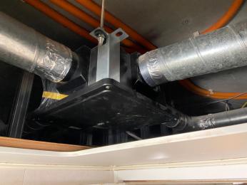 施工前 BDV-4106AUNC-BL