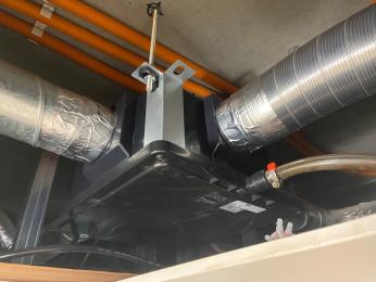 施工後 BDV-4106AUNC-BL