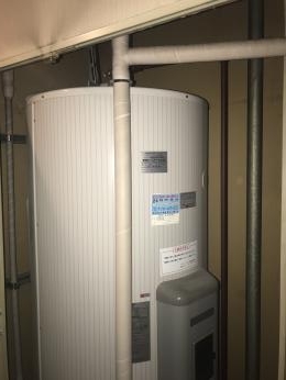 施工前 SRG-4643M-BL