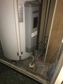 施工前 SRG-4643M-BL