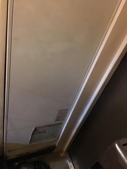 施工前 パナソニック DH-1501D