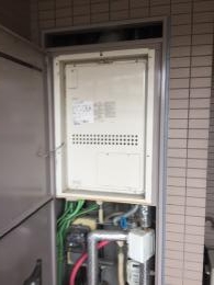 施工前 GTH-2413AWXH-H