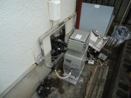 RF-121BTII 施工後