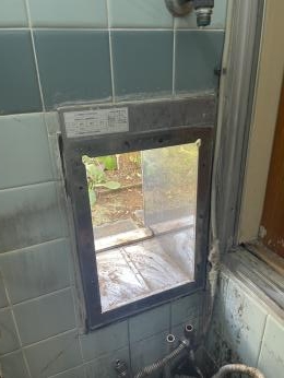 施工中 RUF-HA83SA