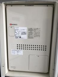 GTH-2444AWX3H-H-1 BL 施工後