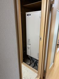 SRT-J37WD5 施工後