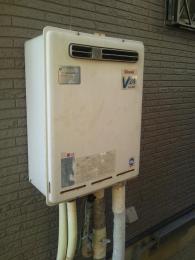 施工前 RUF-E2401AW