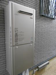 RUF-E2401AW 施工後