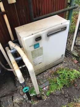 施工前 GRQ-1617SAX