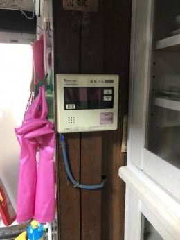 施工前 GRQ-1617SAX