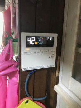 施工後 GRQ-C2062SAX BL