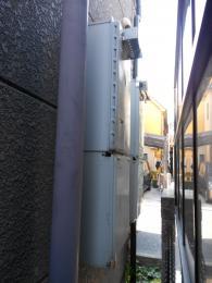 施工前 RUF-E2401SAW(インターホンリモコンセット)