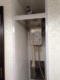 RUX-VS1616T-E 施工後