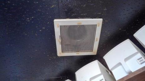 換気扇 VD-18ZX12-C 施工前