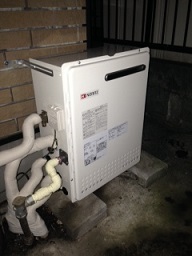 GT-2450SARX BL(マル... 施工後