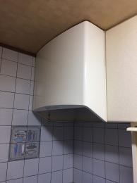 施工前 クリナップrhNP