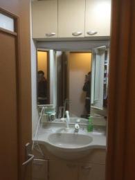 施工前 ノーリツ