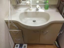 施工前 ノーリツ