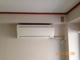 施工前 MSZ-GV224-W