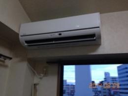 RAS-2814D-W 施工後