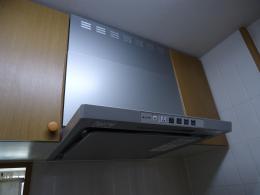 施工後 LGR-3R-AP601SV