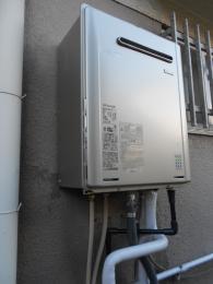 RUF-E2003SAW 施工後