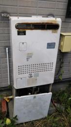 施工前 GTH-2417SAWXD 施工前 GTH-2417SAWXD