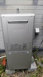 施工後 GT-C2462SAWX BL 施工後 GT-C2462SAWX BL
