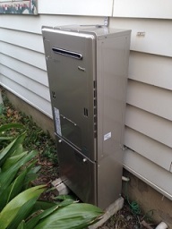 RUFH-E2403AW2-3(A) 施工後