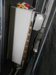 施工前 RUF-E2401SAW(インターホンリモコンセット)