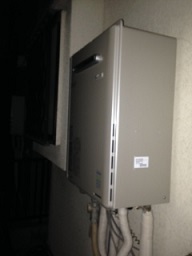 RUF-E2008SAW 施工後