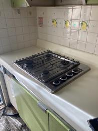 ガスコンロ RD641STS 施工前