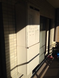 施工前 RUFH-E2405AW2-3