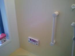 浴室・防水・風呂テレビ YTVD-1202W-RC 施工前