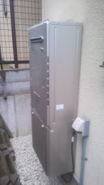 給湯器 RUFH-V2403SAW2-6(B) 施工前